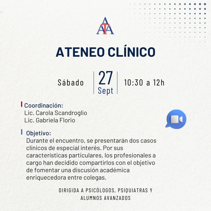 Ateneo Clinico