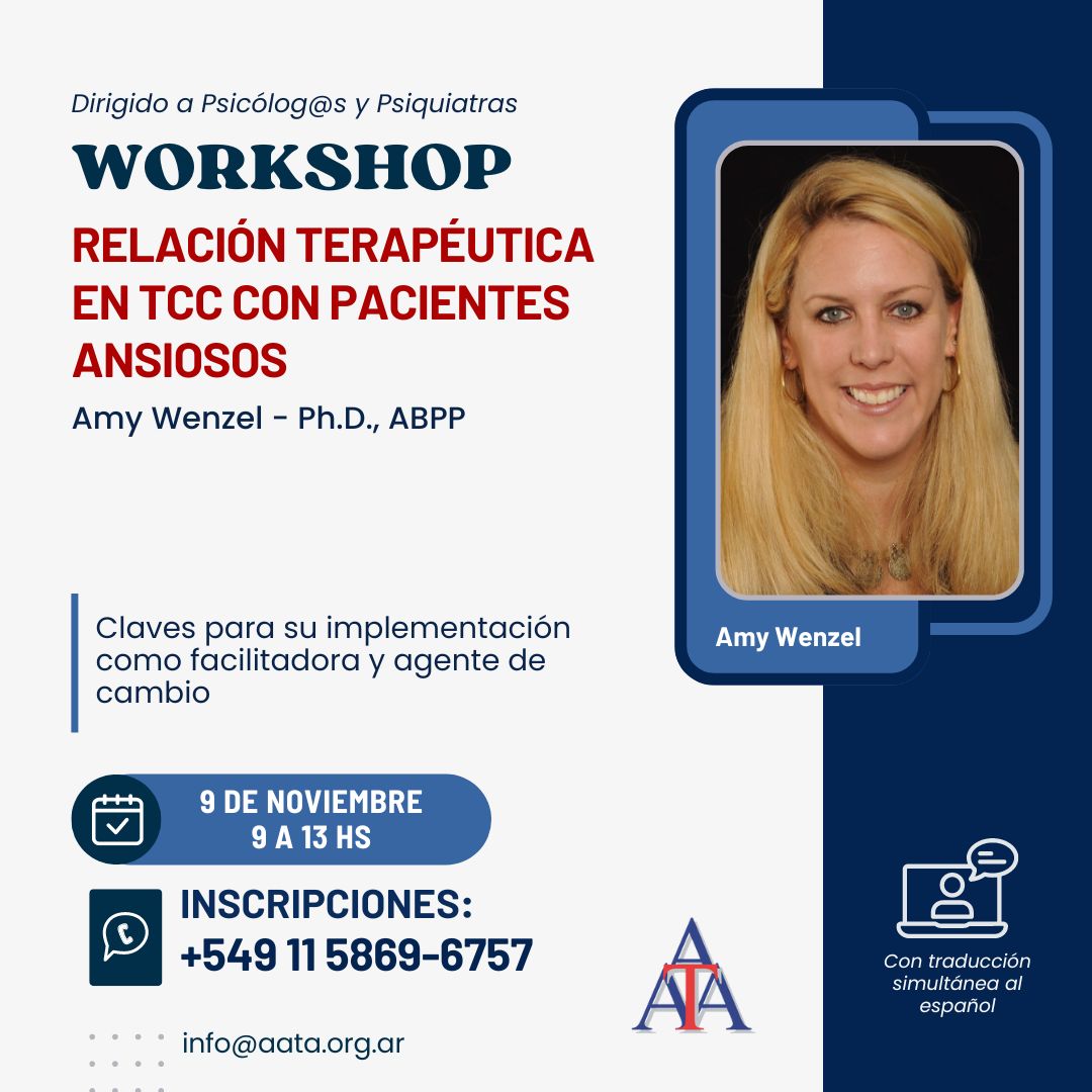 Workshop AATA 2024